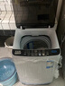 志高（CHIGO）全自動(dòng)洗衣機8.2KG 大容量 智能波輪洗脫一體機 帶風(fēng)干功能節能輕音 8.2公斤【藍光洗護+桶風(fēng)干+強動(dòng)力電機】 曬單實(shí)拍圖