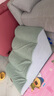 華元寵具（hoopet）寵物樓梯斜坡臺階狗狗上床貓臺階床邊沙發(fā)爬梯防滑小型老年犬梯子 藍綠拼色-四階爬梯【高度35cm】 寵物斜坡爬梯（外套可拆洗） 曬單實(shí)拍圖