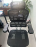 Ergonor保友金豪L2電競?cè)梭w工學椅超強精準承托 久坐家用辦公老板座椅 黑色美國網(wǎng)+躺舒寶 整椅發(fā)貨 送貨上門 曬單實拍圖