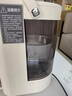 摩飛電器（Morphyrichards）電熱水壺 電熱水瓶燒水壺 家用3L臺(tái)式恒溫水壺直飲水機(jī) 嬰兒調(diào)奶可拆卸內(nèi)膽沖奶泡奶機(jī)MR6073 曬單實(shí)拍圖