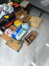 晨光(M&G)文具透明封箱膠帶打包膠帶60mm*100y*45um (91.4米/卷) 6卷/筒 快遞工廠倉庫辦公用品AJD957K7 曬單實拍圖