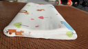 羅萊兒童嬰兒A類兒童乳膠枕寶寶枕頭枕芯1-3歲低枕30*50cm2cm高 曬單實(shí)拍圖
