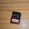閃迪（SanDisk）128GB SD內存卡 4K V30 U3 C10 相機存儲卡 讀速200MB/s 寫(xiě)速90MB/s 微單/單反相機內存卡 曬單實(shí)拍圖