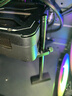 影馳 GeForce RTX 5060 Ti 金屬大師 黑金版 MAX OC 16GB GDDR7 DLSS 4 電競光追游戲/AI本地部署顯卡 曬單實(shí)拍圖