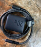 ANKER安克20W冰點(diǎn)充 蘋(píng)果17充電器type-c快充usb pd氮化鎵適用iPhone16promax15/14/13手機iPad插頭 黑 曬單實(shí)拍圖