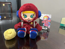 POP MART泡泡瑪特 MOLLY你好，月亮1/8可動人偶潮玩玩具擺件七夕禮物 MOLLY你好月亮1/8可動人偶 曬單實拍圖