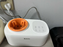 波咯咯（bololo）溫奶器搖奶器一體二合一嬰兒無水暖奶器奶瓶熱奶器自動(dòng)沖奶機(jī) 【經(jīng)典款】無水暖奶/搖奶/保溫/母乳解凍 曬單實(shí)拍圖