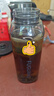 富光（Fuguang）太空杯塑料杯子超大運(yùn)動(dòng)水壺過濾創(chuàng)意水杯便攜戶外防摔茶杯子 1500ml 深灰 曬單實(shí)拍圖