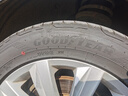 固特異（Goodyear）汽車輪胎 205/55R16 91W EF1 SPORT鷹馳F1酷跑 朗逸/速騰/卡羅拉 曬單實拍圖