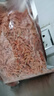 磷蝦米 去頭去殼磷蝦米海產(chǎn)品干貨南極磷蝦海米純肉蝦仁源頭直發(fā) 磷蝦米（去頭去殼）500g/袋 曬單實拍圖