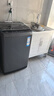 海爾（Haier）波輪洗衣機(jī)全自動10KG大容量一級能效超凈洗【XQB100-Z719】家電國家補貼20%小型租房以舊換新家用 曬單實拍圖