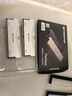 宏碁掠奪者（PREDATOR）32G(16G×2)套 DDR4 3600頻率 臺(tái)式機(jī)內(nèi)存條 Pallas系列（C18）銀色 海力士 CJR 曬單實(shí)拍圖