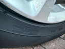 固特異（Goodyear）汽車(chē)輪胎 205/55R16 91W EF1 SPORT鷹馳F1酷跑 朗逸/速騰/卡羅拉 曬單實(shí)拍圖