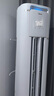 美的（Midea）酷省電3匹新一級能效PRO變頻冷暖 客廳空調柜機立式  APP 獨立除濕 升級款 國家補貼20% 以舊換新 大3匹 一級能效   酷省電PRO柜機 曬單實(shí)拍圖