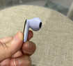 索尼藍牙耳機半入耳式降噪運動(dòng)重低音立體聲戶(hù)外跑步游戲無(wú)線(xiàn)耳機 紫色 曬單實(shí)拍圖