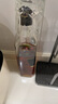 尊尼獲加Johnnie Walker 黑方12年蘇格蘭威士忌 1000mL 1瓶 無盒 曬單實(shí)拍圖