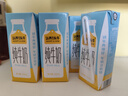 認養(yǎng)一頭牛【新鮮效期】全脂純牛奶200ml*20盒/配料表只有生牛乳 一提裝 曬單實拍圖