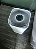 美的（Midea）空氣凈化器家用 除甲醛除塵除霧霾除異味 99.9%除菌率 負離子空氣伴侶 智能wifi控制 一級能效 【凈化除醛】KJ400G-Z1 Pro 曬單實(shí)拍圖