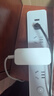 得力（deli）20W PD多口快充 插排插線(xiàn)板排插插座USB桌面充電站 適用蘋(píng)果小米安卓華為 1.8米總控+2A1C LU9082 曬單實(shí)拍圖