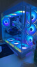 華碩全家桶海景房 AMD銳龍R5 9500F/9700X/RTX5060/5070/5080黑神話(huà)三角洲游戲臺式電腦主機組裝整機 規格五丨R5 9500F/RTX 5060TI 曬單實(shí)拍圖