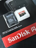 閃迪（SanDisk）512GB TF（MicroSD）內存卡 A2 4K V30 U3 C10 至尊超極速移動(dòng)存儲卡 讀速200MB/s 寫(xiě)速140MB/s 曬單實(shí)拍圖