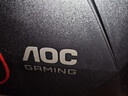 AOC 31.5英寸4K 240Hz 1152分區QD-MiniLED 240Hz HDR1000 快速液晶1ms 游戲電競電腦顯示器 U32G4ZMN 曬單實(shí)拍圖