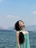 鹿珊伍流蘇耳環(huán)女生波西米亞小眾高級感耳墜民族風(fēng)氣質(zhì)旅游穿搭耳飾配飾 白色民族風(fēng)流蘇耳飾 曬單實(shí)拍圖