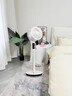 NIYEVN【300平全屋降溫丨秒降16℃】空調(diào)扇制冷風(fēng)扇落地扇電風(fēng)扇靜音臥室超靜音一級(jí)能效空氣循環(huán)扇家用 【空調(diào)級(jí)冷風(fēng)】200m全域降溫-靜音恒冷-省電機(jī)械 2025年新款丨渦輪暴風(fēng)丨全屋送風(fēng)制冷丨 曬單實(shí)拍圖