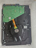 希捷（SEAGATE）安防硬盤(pán) 4TB 256MB SATA CMR垂直 機械硬盤(pán) 視頻儲存 數據恢復服務(wù) 希捷酷鷹 3.5英寸ST4000VX015 曬單實(shí)拍圖