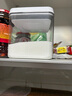 佳幫手按壓式密封罐食品級(jí)五谷雜糧收納盒面粉零食寵物糧防潮儲(chǔ)物罐3.4L 曬單實(shí)拍圖