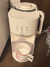 大宇恒溫熱水壺嬰兒專用泡奶機全自動智能定量出水沖奶家用調奶器 【凈飲版專利預排管道水】 1800ml 曬單實拍圖