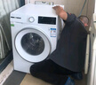博世（BOSCH）10公斤全自動變頻滾筒洗衣機(jī) 家用10KG大容量 沖鋒衣洗 除菌除螨 三合一降噪夜間洗 專業(yè)羊毛洗護(hù) 【果然白】WGA252ZA1W 曬單實拍圖