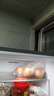 美的（Midea）283三門(mén)三開(kāi)門(mén)大容量家用小型電冰箱一級能效節能風(fēng)冷無(wú)霜雙凈味租房多門(mén)MR-283WTPZE【國家補貼】 曬單實(shí)拍圖