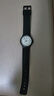 卡西歐（CASIO）小黑表男女表中性學(xué)生公務(wù)員考試中高考可用石英表MQ-24-7B 曬單實(shí)拍圖