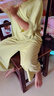 巴拉巴拉寶寶睡衣套裝夏季空調(diào)服男童女童家居服優(yōu)可絲隨心裁209225171207 曬單實(shí)拍圖