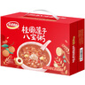 達利園桂圓蓮子八寶粥中秋送禮速食即食早餐粥罐頭360g*12罐 整箱禮盒裝 曬單實(shí)拍圖