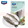 海名威 冷凍三去海鱸魚880g/2條 (配料包) 海魚 生鮮魚類 海鮮水產(chǎn)  曬單實拍圖