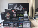 七彩虹RTX 5060戰斧獨立顯卡8G電競游戲建模渲染直播視頻剪輯臺式機電腦 RTX 5060 戰斧 【全新盒裝】 8GB 曬單實(shí)拍圖
