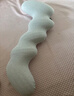祺加質(zhì)品（CHECA GOODS）睡覺(jué)抱枕夾腿床上沙發(fā)靠枕長(cháng)條抱枕女生成人孕婦抱枕玩偶側睡抱枕 曬單實(shí)拍圖