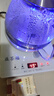 益茶福全自動(dòng)上水電熱水壺茶臺燒水壺飲水燒水一體機玻璃底部上水單壺茶幾煮茶壺保溫泡茶壺開(kāi)水壺煲水壺 1L 藍光玻璃壺ZC-S516套裝 曬單實(shí)拍圖