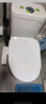 海爾（Haier）智能馬桶蓋 即熱暖風(fēng)款 電動(dòng)加熱馬桶圈 全自動(dòng)坐便蓋 V-168Plus 曬單實(shí)拍圖