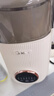 美的（Midea）豆漿機1L容量2-3人 Mini安睡艙輕音降噪 醇香古法漿家用小型全自動(dòng)免煮免過(guò)濾破壁機榨汁料理80E39 曬單實(shí)拍圖