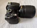 Nikon尼康D90 D3200 5600 D5500套機二手單反數(shù)碼照相機高清旅游入門級d3100 套餐二攝影中端配置 99新尼康d3200含18-105 曬單實拍圖