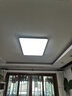 惠普客廳大燈具套餐三室兩廳吸頂燈簡約led普瑞護(hù)眼智能中山包安裝 曬單實拍圖