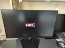 HKC 23.8英寸240Hz高刷FastIPS小金剛1ms硬件低藍(lán)光HDR400電競(jìng)游戲電腦屏幕顯示器獵鷹 G24H3S經(jīng)典版 曬單實(shí)拍圖
