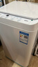 美的（Midea）迷你洗衣機(jī) MB30V21EPLUS 3KG嬰兒小型兒童內(nèi)衣洗衣機(jī) 全自動(dòng)波輪 省電 健康除螨宿舍 以舊換新 曬單實(shí)拍圖