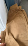 迷你巴拉男女童褲子2025春秋新品彈力兒童直筒束腳褲長(cháng)褲 曬單實(shí)拍圖