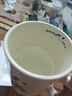 馬克杯高顏值ins風(fēng)陶瓷杯卡通咖啡杯辦公室家用早餐喝水杯子可愛 飛機狗狗陶瓷杯 曬單實拍圖