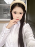 POLOWALK純棉白色襯衫女2025秋季新款保羅女士通勤純色長(zhǎng)袖襯衣經(jīng)典馬標(biāo) 白色 L (165) 曬單實(shí)拍圖