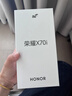 榮耀X70i 一億像素 AI拍照鍵 大屏AI 高亮OLED護眼屏 超輕薄 銀發(fā)人群 8+256 絨黑色 5G手機 國家補貼 曬單實(shí)拍圖